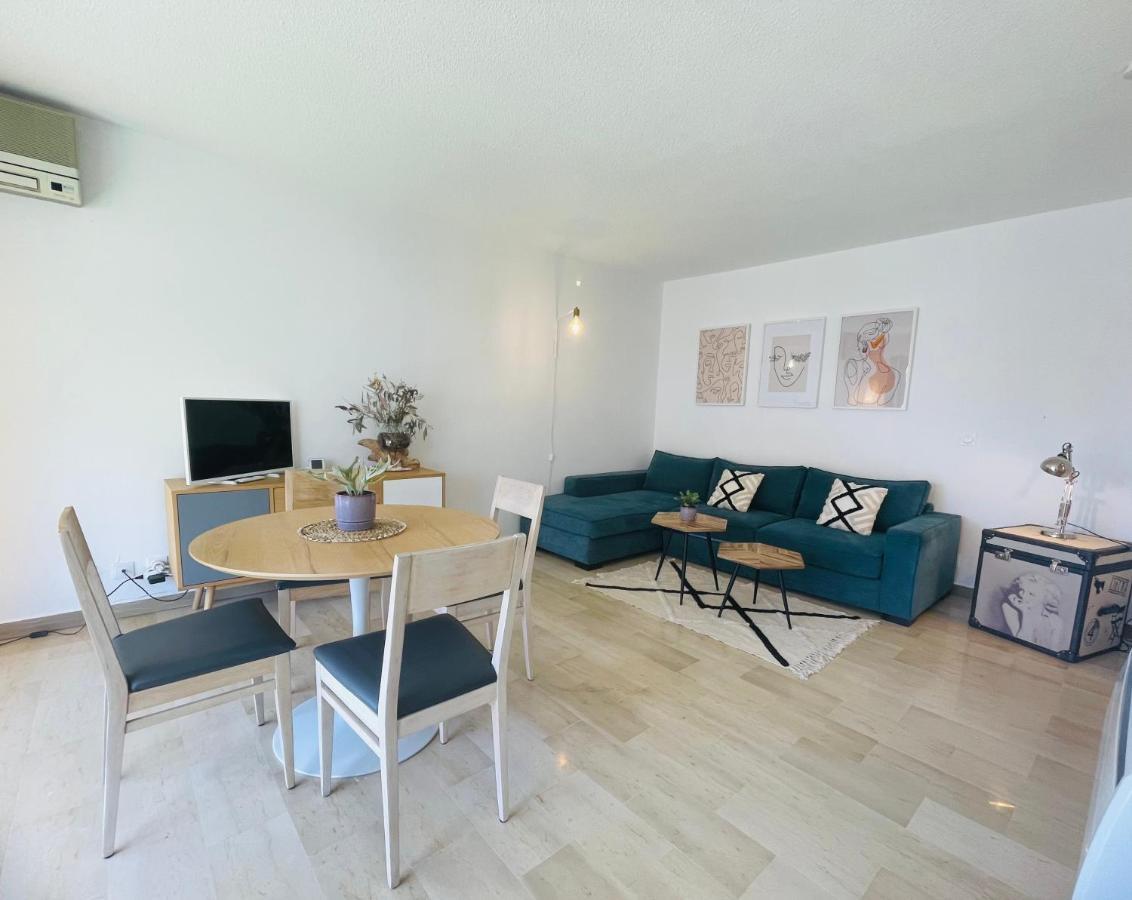 Le Week Riviera - Spacieux 3 Etoiles-Coeur De Cannes - Palais Des Festivals- Terrasse - Clim- Garage Экстерьер фото
